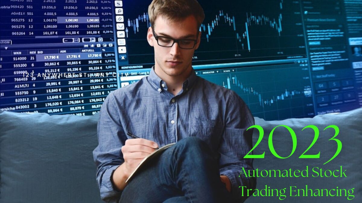 Automated Stock Trading Enhancing