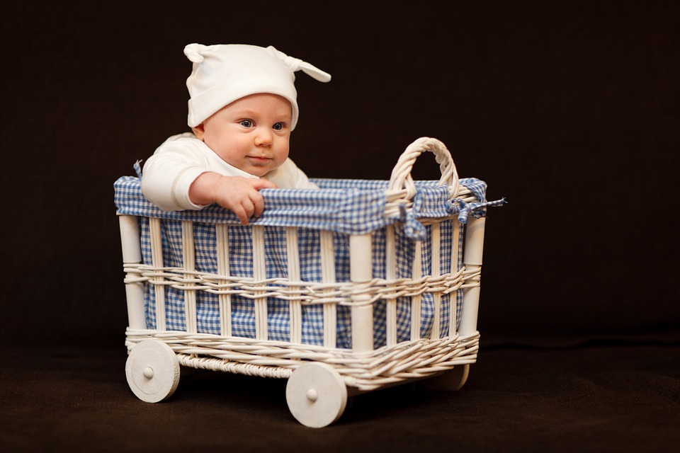 baby clothing business