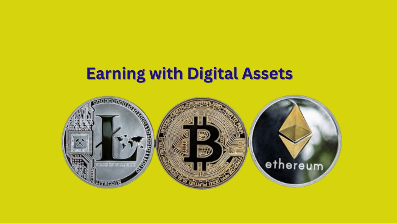 Investing in Cryptocurrencies: A Beginner’s Guide to Earning with Digital Assets