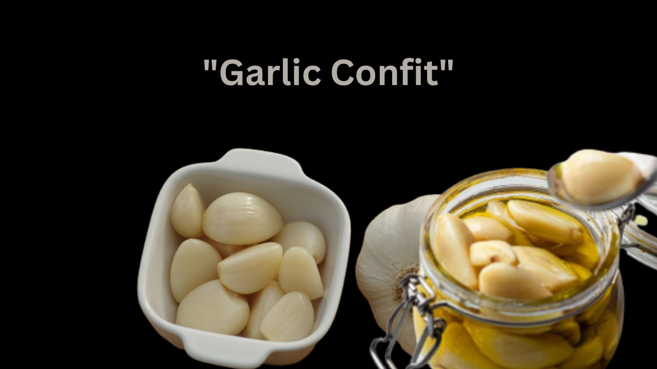 How To Prepare Delicious Garlic Confit