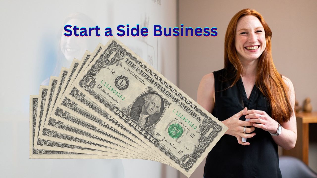 Start a Side Business: Innovative Ideas for Supplementing Your Income