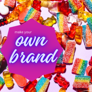 make your own brand
