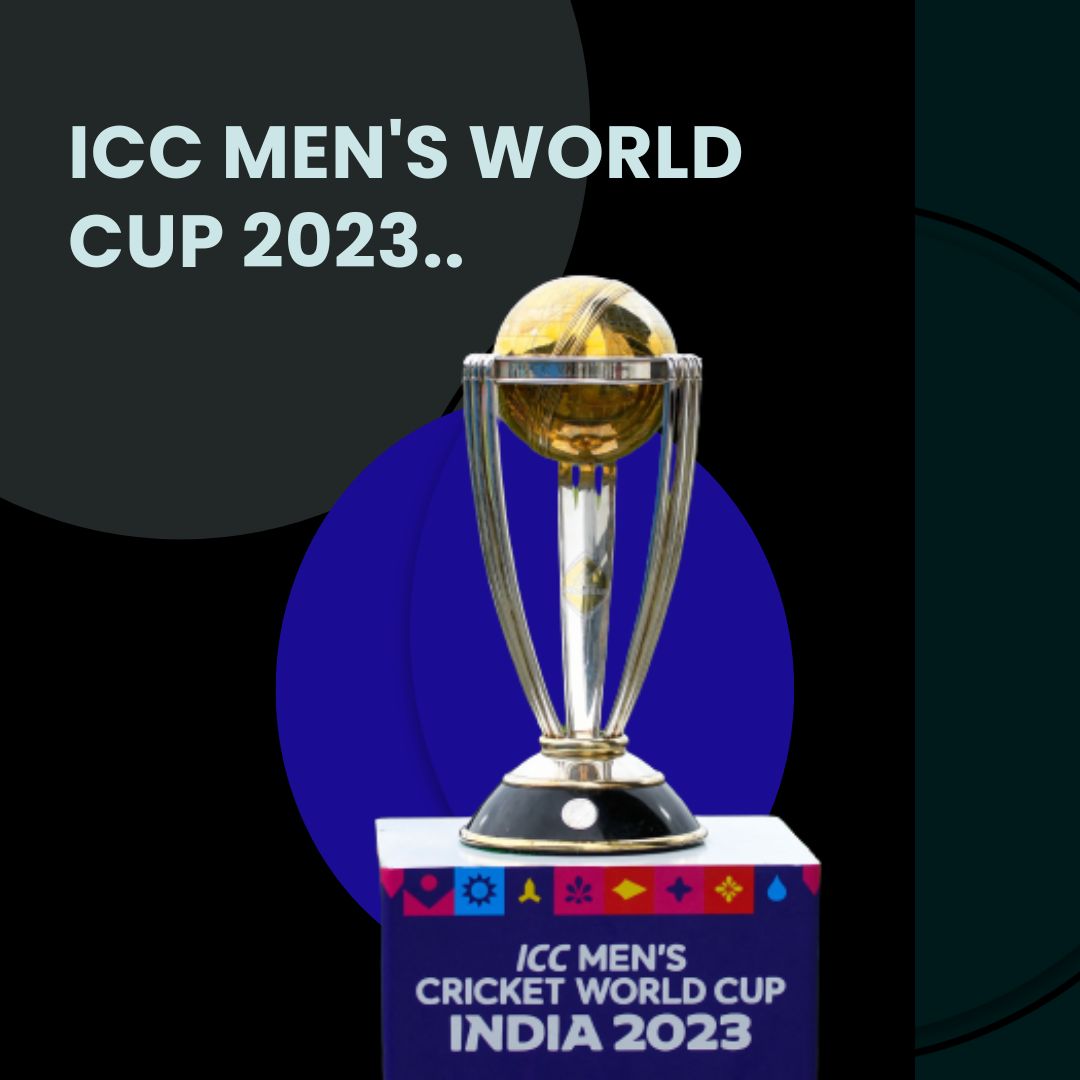 ICC Men’s world cup 2023 Special Movements