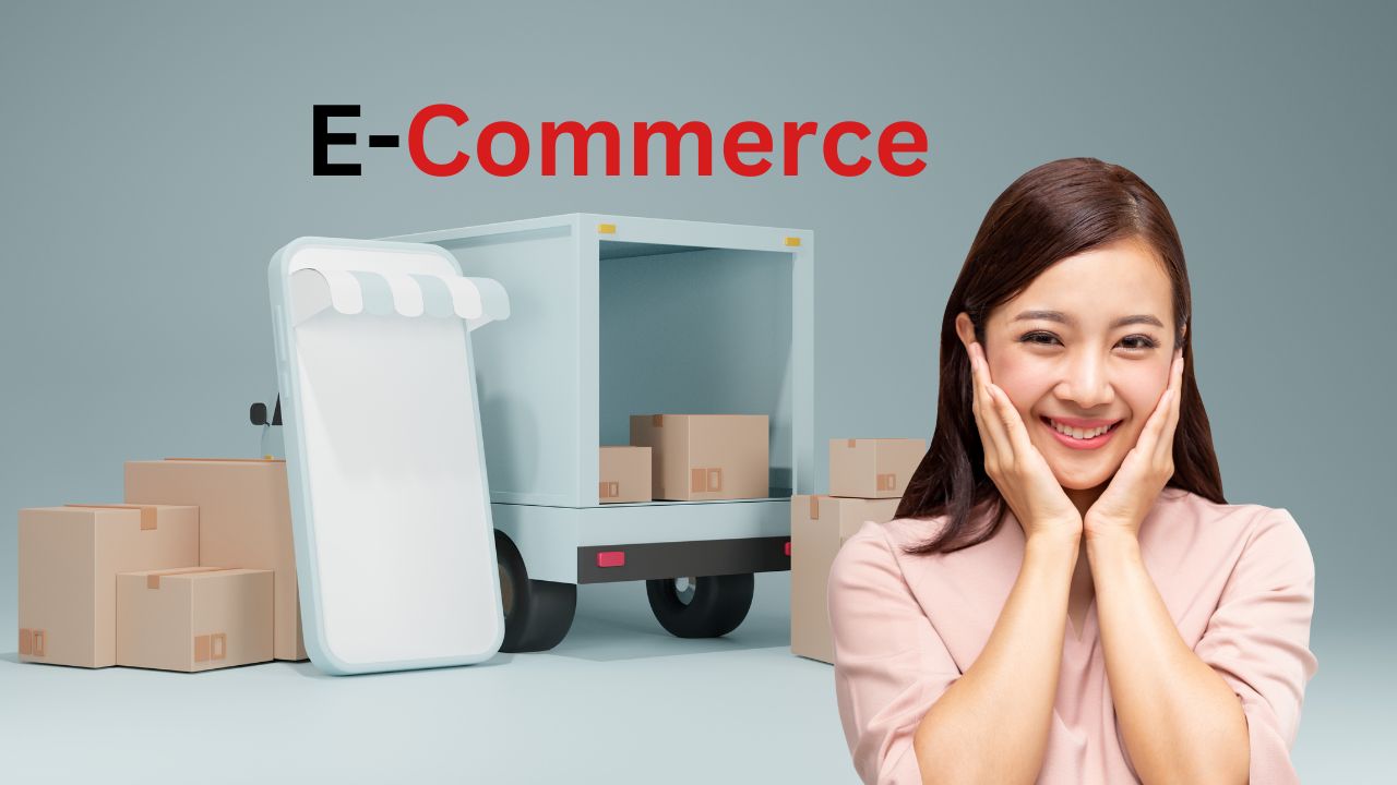 “Continued E-commerce Expansion Beyond the Pandemic”