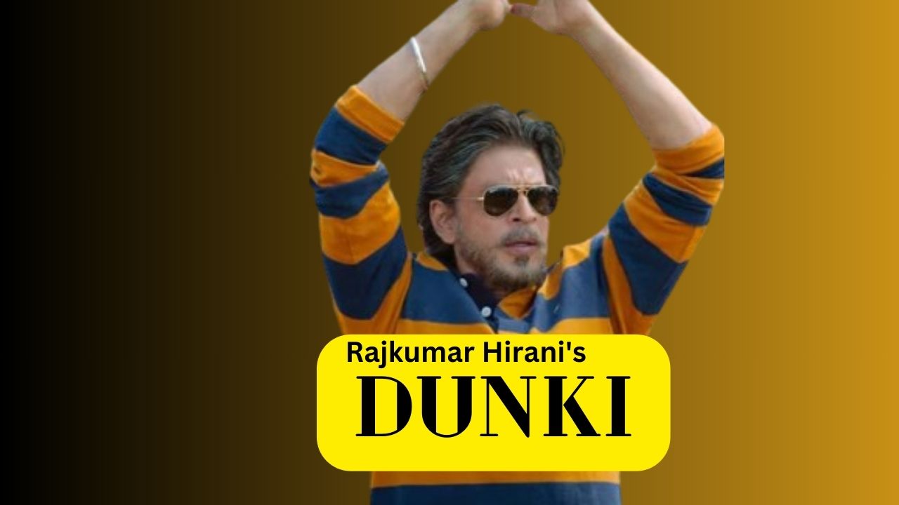 “Shah Rukh Khan and Rajkumar Hirani’s ‘Dunki’ offers a mix of delight and drag in this dramatic tale.”