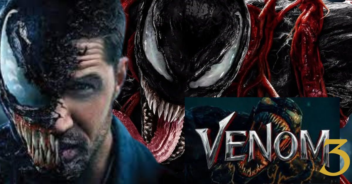“Venom 3: Unleashed Carnage – An Upcoming American Superhero Film”