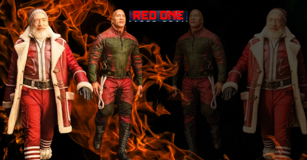 “Red One” Is An Upcoming American Action-Adventure Christmas Film