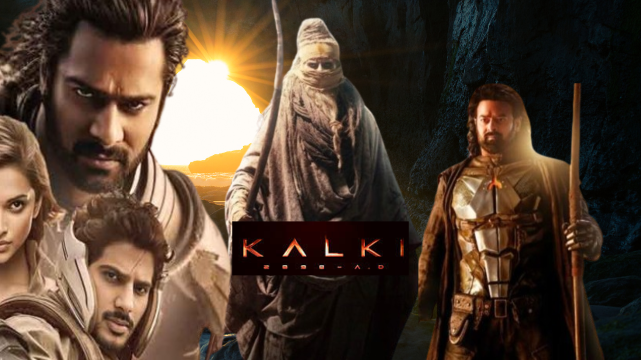 Kalki 2898 – A.D: An Upcoming Indian Epic Science-Fiction Dystopian Film
