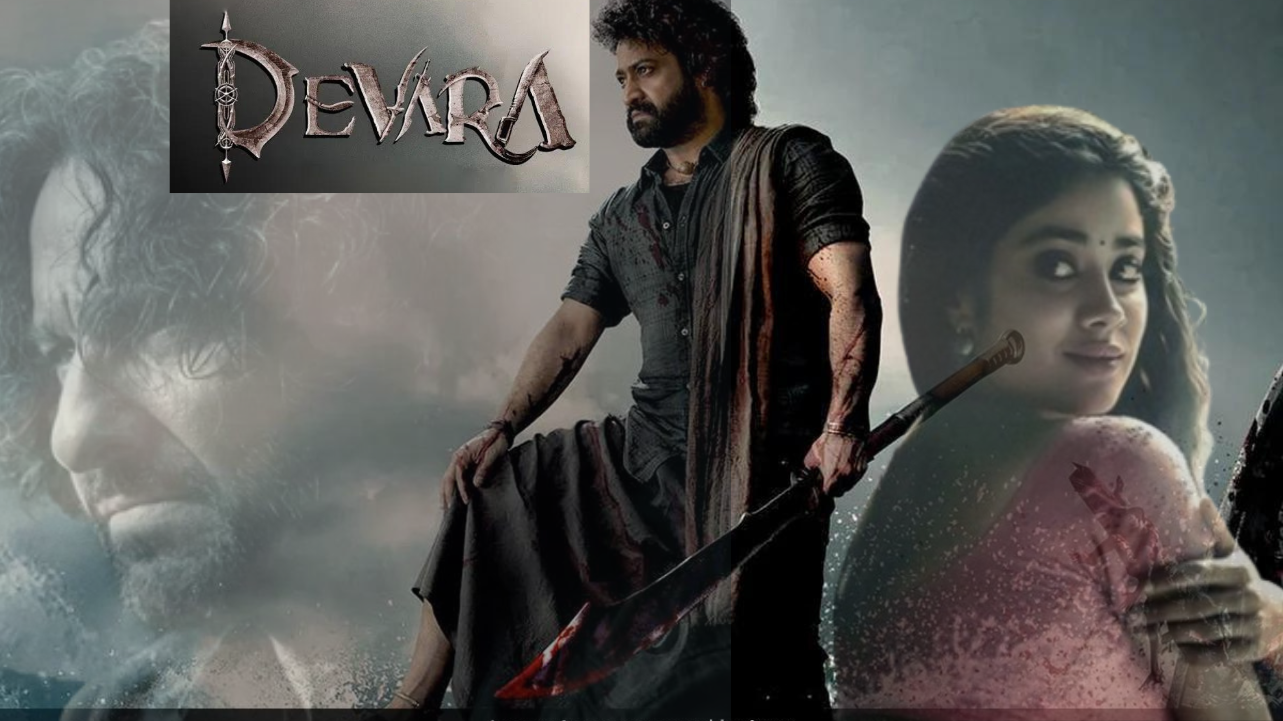 “Devara: Part 1 – A Cinematic Journey Begins”