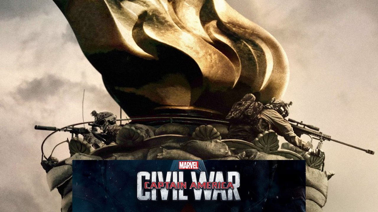 “Anticipated Action: Civil War Set to Hit Screens Soon”