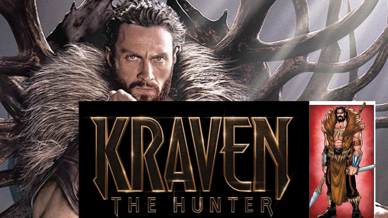 Kraven the Hunter: A New American Superhero Adventure on the Horizon